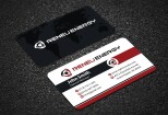 Do professional business card 7 - kwork.com
