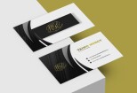 I will create for you a branded business card with free mock-ups 12 - kwork.com