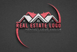 I will do real estate, construction, property, realtor, logo design 7 - kwork.com