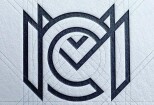 I will professional modern business Logo Design 24 hrs 10 - kwork.com