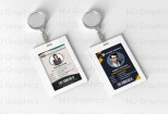 I will design a Professional Business and I'D Cards in 24 hours 8 - kwork.com