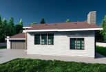 I'll do SketchUp 3d models and realistic exterior renders in Lumion 14 - kwork.com