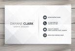 Design any type of unique, creative business cards, realistic mockup 7 - kwork.com