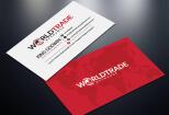 I will Unique and Professional business card design in 12 hours 8 - kwork.com