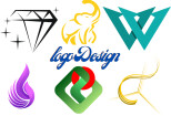I will design creative minimal an outstanding logo design 9 - kwork.com