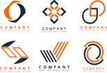 I will create business Logo Design 3d logo design minimalist logo 7 - kwork.com