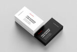 I will design outstanding business card design print ready 10 - kwork.com