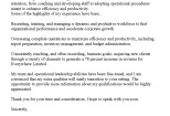 I will professionally write your cover letter 2 - kwork.com