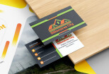 I will design a Professional Business and I'D Cards in 24 hours 9 - kwork.com