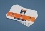 I will design a professional business card for your business 12 - kwork.com