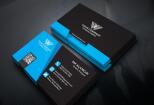 I will create a professional or modern Business Card Design for you 19 - kwork.com
