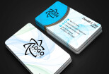 I will do modern luxury digital stylish business card design in 12 hou 13 - kwork.com