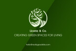 I will do luxury, modern business card design 14 - kwork.com