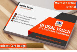 I will design luxury business card 7 - kwork.com