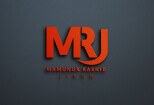 I will design a professional monogram logo or letter logo design 14 - kwork.com