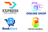 I'll professionally design logos for your business 8 - kwork.com