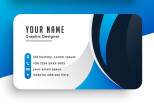 Design any type of unique, creative business cards, realistic mockup 11 - kwork.com