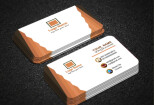 I will design business card 9 - kwork.com