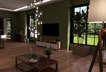 4K Photorealistic render for your architectural design 10 - kwork.com