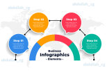 I will create a professional infographic 8 - kwork.com