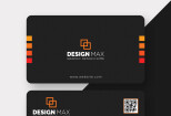 I WIl Do Professional business CARD Design 17 - kwork.com