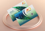 I will create an outstanding business cards design print ready 8 - kwork.com