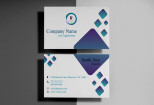 Stunning business card design within 24 hours 7 - kwork.com
