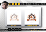 Recreate logo or image to vector 8 - kwork.com