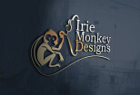 I will design 3d luxury logo for you 7 - kwork.com