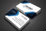 I will design an outstanding business cards for you 10 - kwork.com