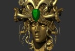 3d art: games, jewelry 10 - kwork.com