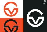 I will design a professional monogram logo or letter logo design 17 - kwork.com