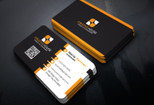I will do professional business card design in 24 hours 9 - kwork.com