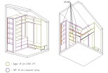 Technical drawings for furniture production 15 - kwork.com