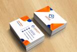 I will do creative business card design 10 - kwork.com