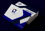 I will design print ready business card with free logo designing 11 - kwork.com