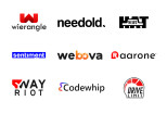 I will do custom minimalist business logo design 9 - kwork.com