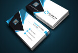 I will do professional business card design 7 - kwork.com