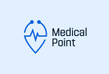 I will do healthcare medical logo design 9 - kwork.com