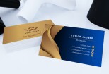 Create 4 different business card designs within 5 hours 6 - kwork.com
