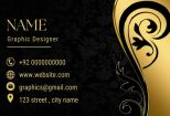 I will create business card for your company and business 7 - kwork.com