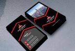 I will create a professional or modern Business Card Design for you 24 - kwork.com