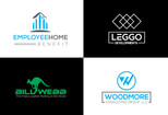 I will create vintage logo and brand identity design 8 - kwork.com