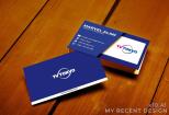 Modern print ready Business card design With 2 concept 12 - kwork.com