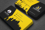 I will create business cards design 9 - kwork.com