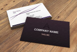 Stunning business card design within 24 hours 9 - kwork.com