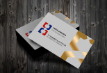 I will create a striking business card for you 6 - kwork.com