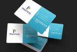 I will do outstanding and fabulous business card design 20 - kwork.com