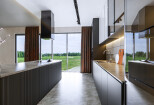 Design your kitchen with materials cut list and 3d visuals 15 - kwork.com