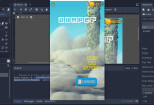 Create 2D Mobile Games Developed in Godot 4 - kwork.com